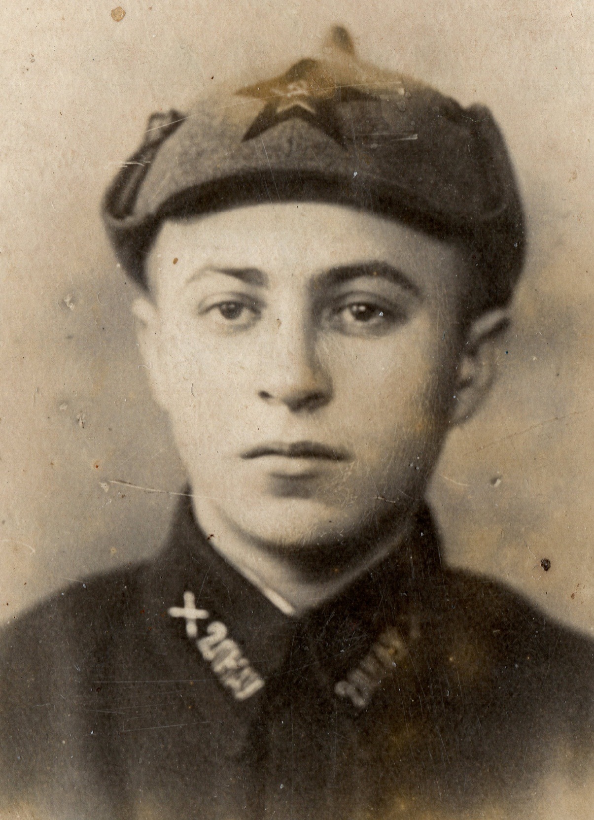 Евдокимов Андрей Иванович [1911-1982]