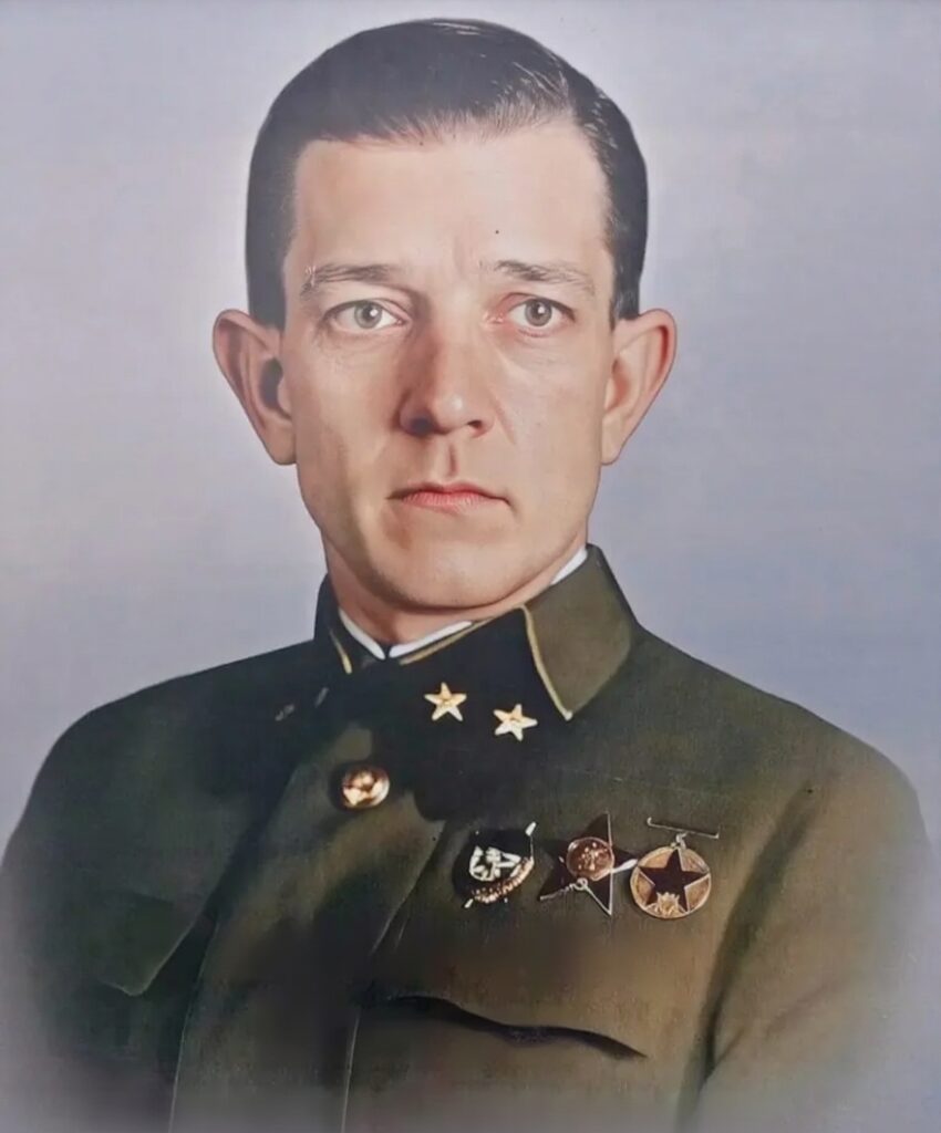 Шмыров Максим Сергеевич [1901-1941]